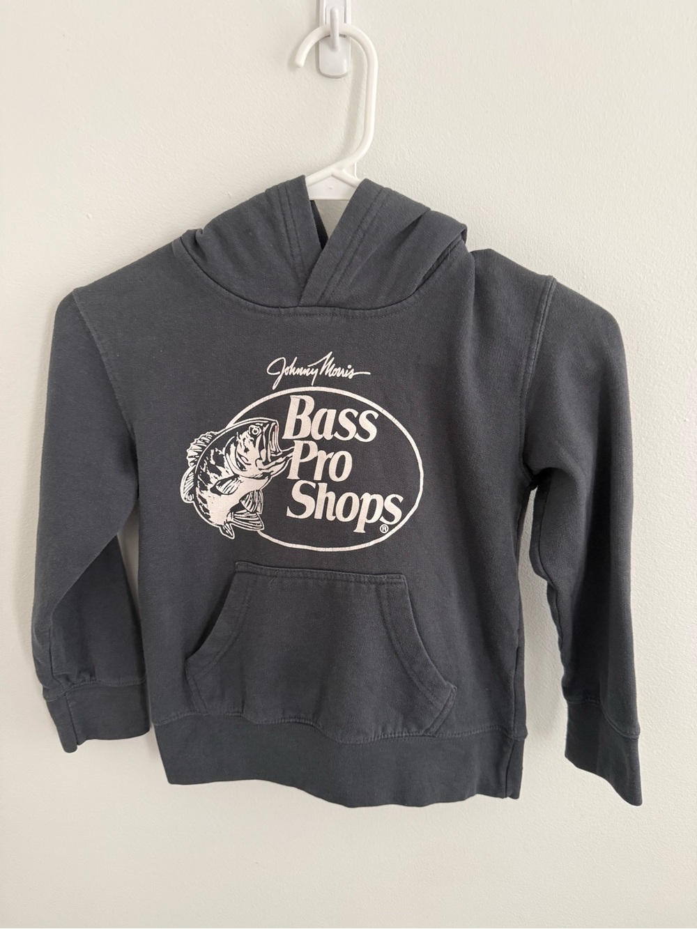 Bass Pro Shop Kids Hooded Sweatshirt
